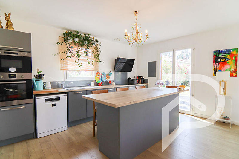 Maison - 89 m² - 4 pièces