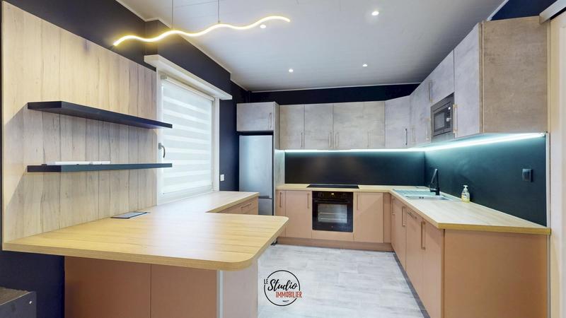 Maison ancienne - 174 m² - 6 pièces