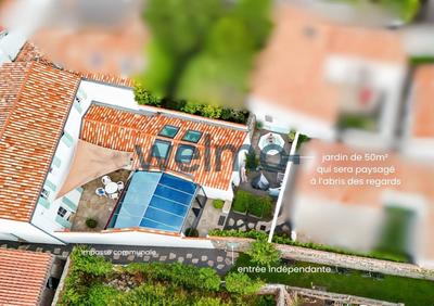 Maison - 155 m² - 6 pièces