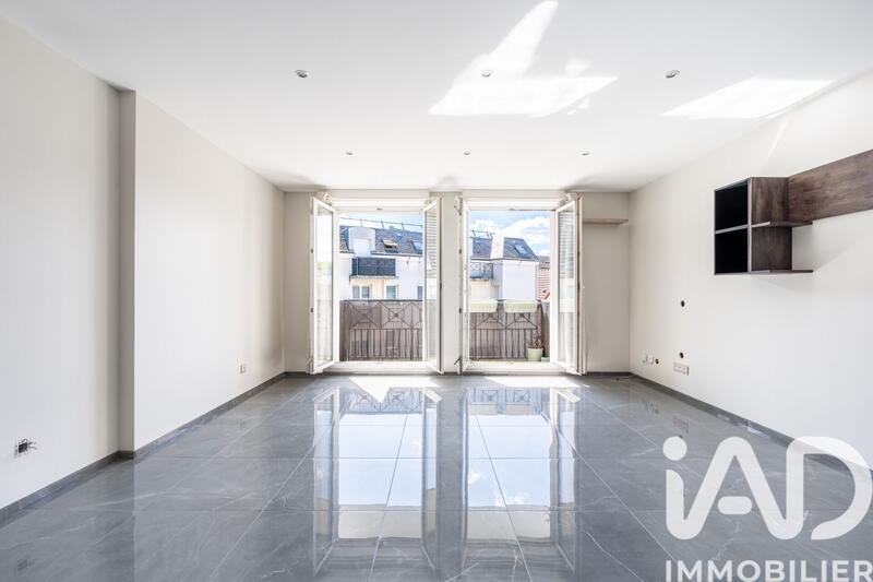 Appartement - 49 m² - 2 pièces