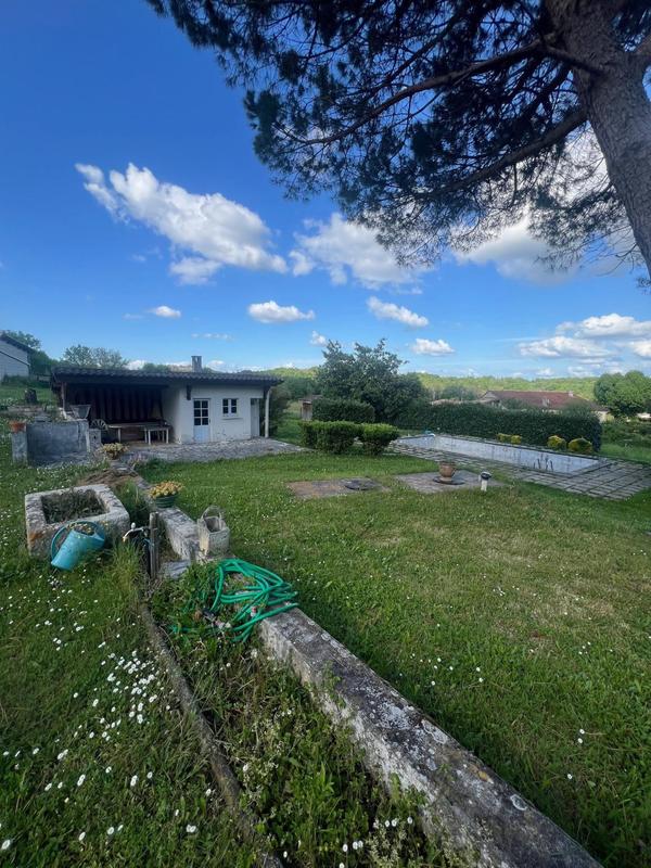 Maison - 209 m² - 5 pièces