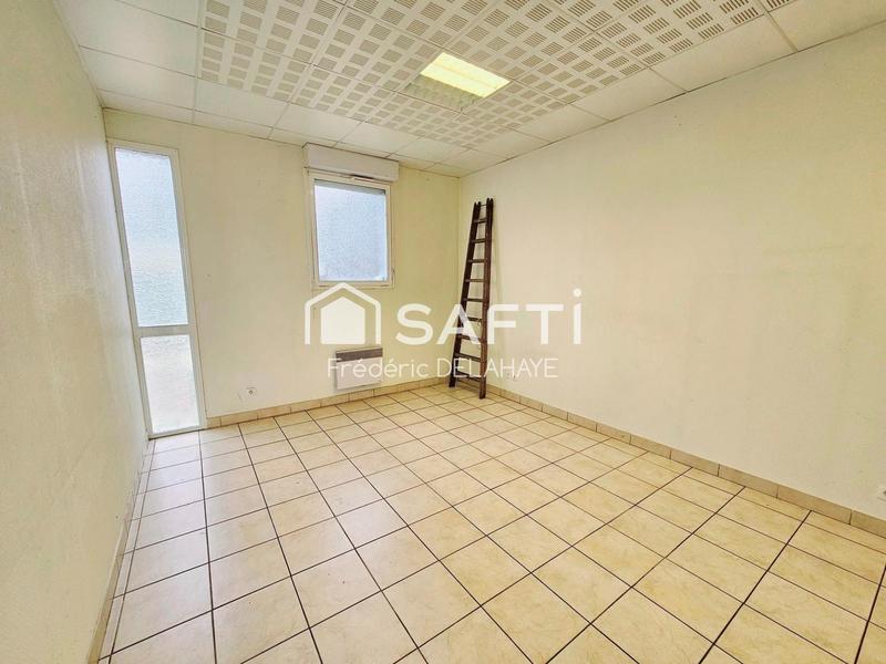 Maison - 46 m² - 3 pièces