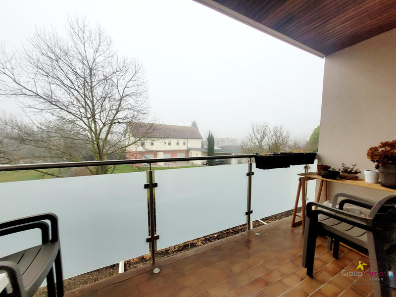 Appartement - 101 m² - 4 pièces