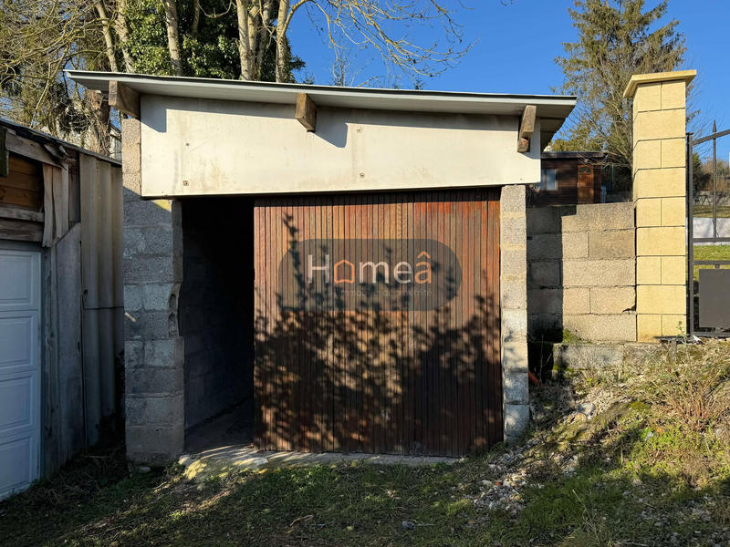 Maison - 50 m² - 2 pièces