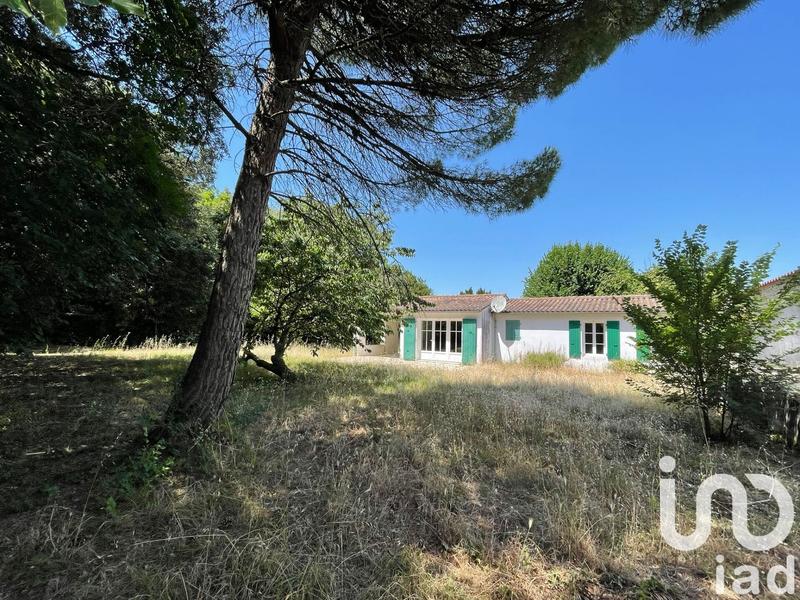 Maison de campagne - 91 m² - 4 pièces
