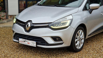 Renault Clio IV dCi 90 Intens Edc
