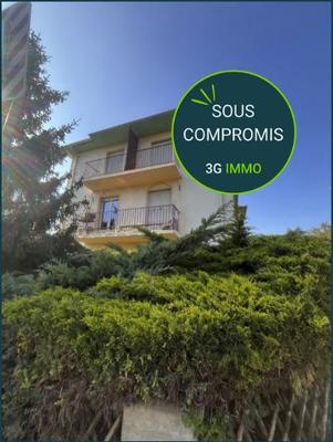 Appartement - 47 m² - 2 pièces