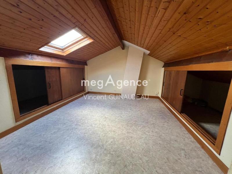 Maison - 135 m² - 7 pièces