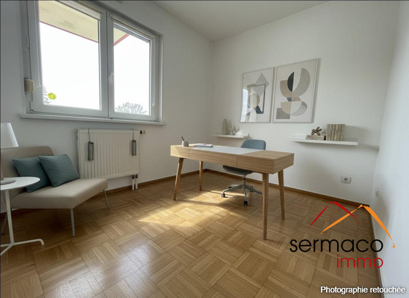 Appartement - 61 m² - 3 pièces