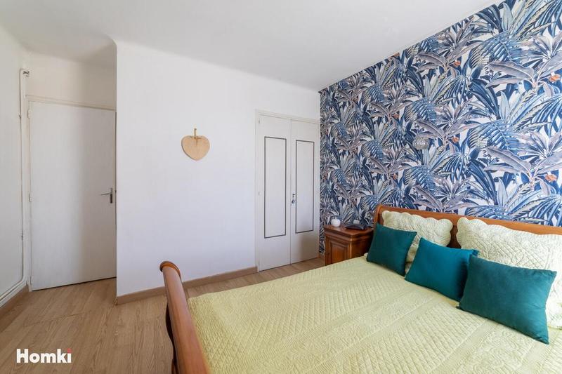 Appartement - 59 m² - 3 pièces