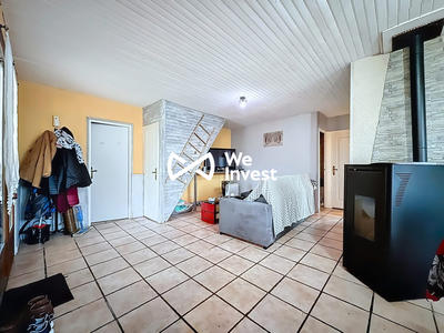 Maison - 161 m² - 8 pièces