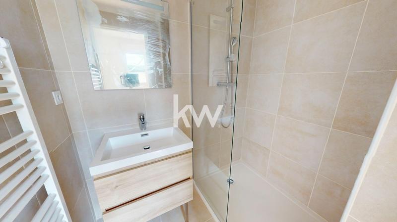 Appartement - 48 m² - 2 pièces