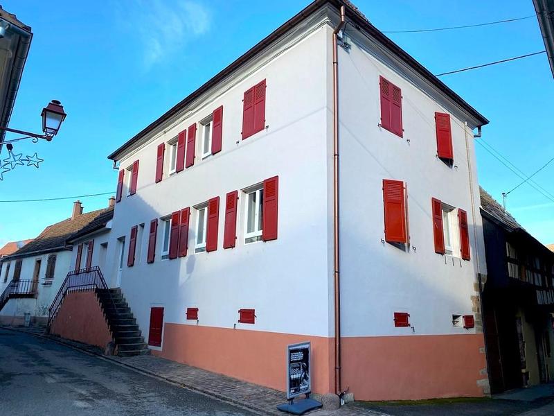 Duplex - 44 m² - 4 pièces