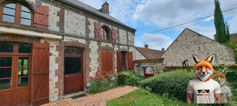 Maison - 230 m² - 7 pièces