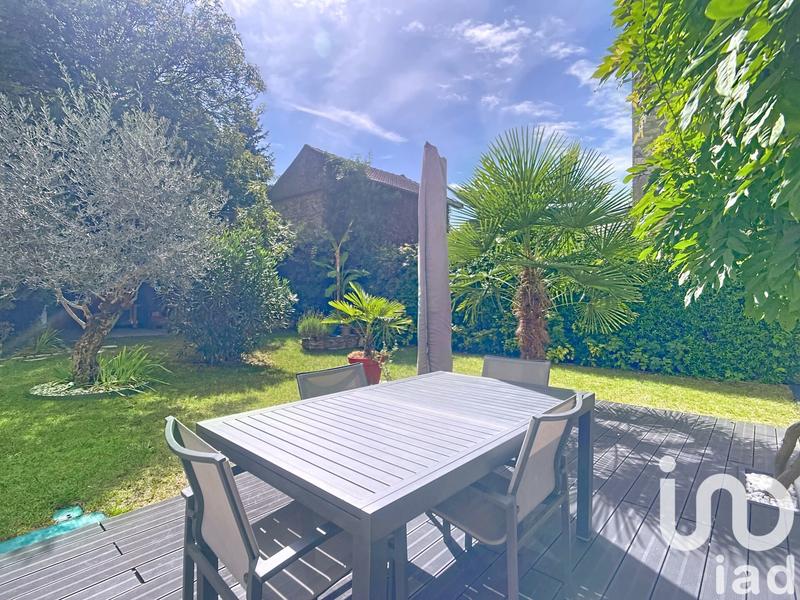 Appartement - 95 m² - 4 pièces