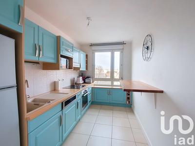 Appartement - 72 m² - 3 pièces