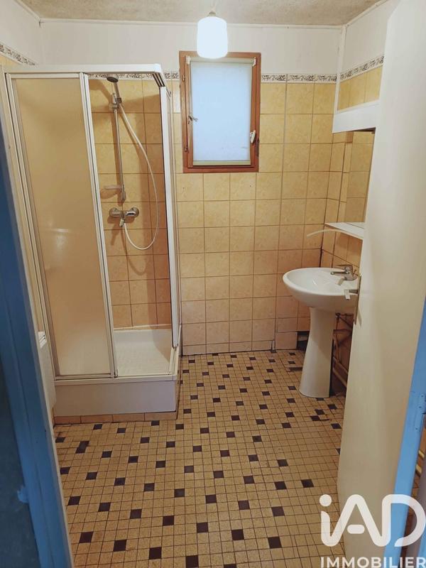 Maison - 60 m² - 4 pièces