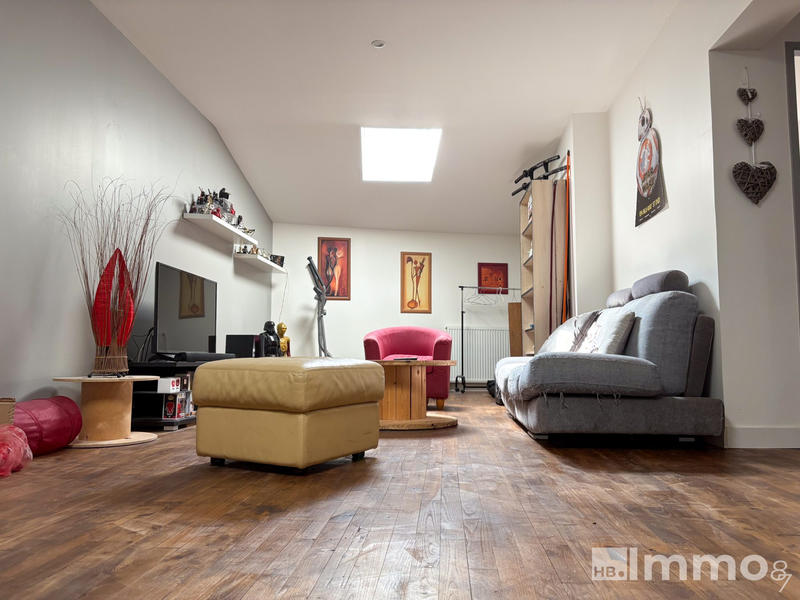 Maison - 176 m² - 6 pièces