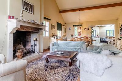 Maison ancienne - 165 m² - 10 pièces