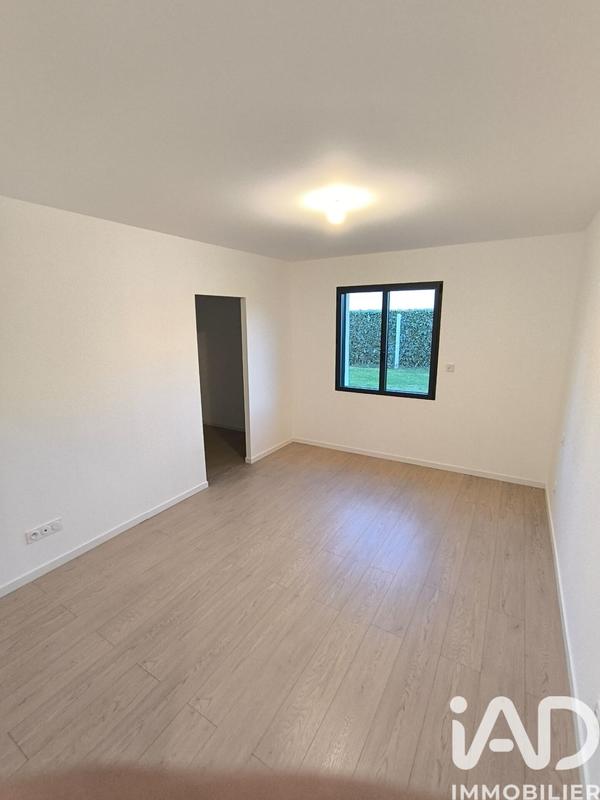 Maison - 100 m² - 5 pièces