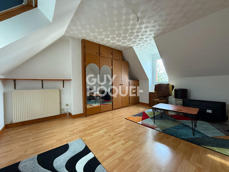 Maison - 118 m² - 6 pièces