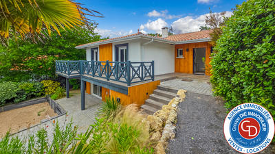 Maison - 200 m² - 6 pièces