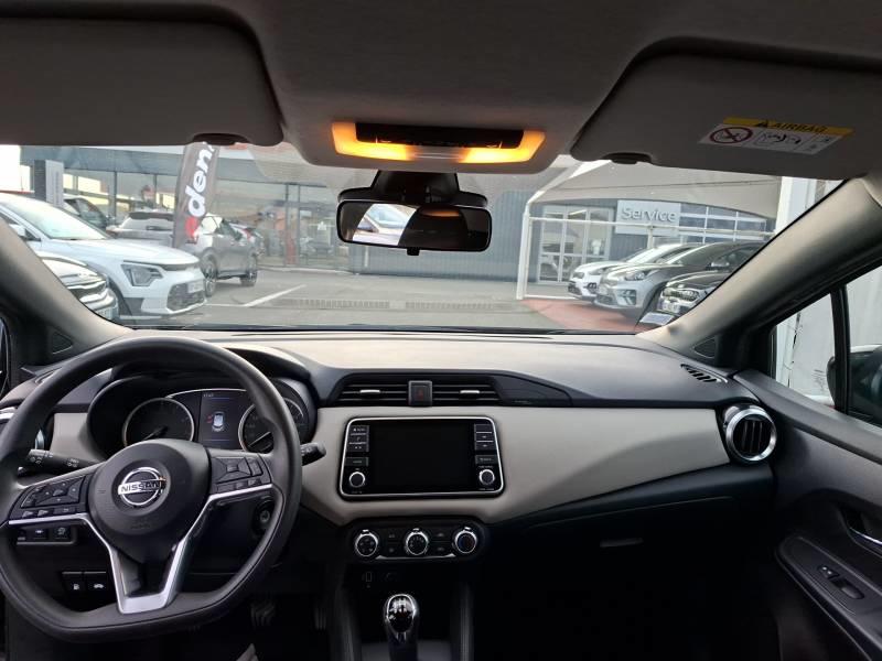 Nissan Micra Ig-T 92 Acenta