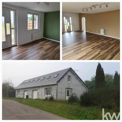 Maison - 192 m² - 8 pièces