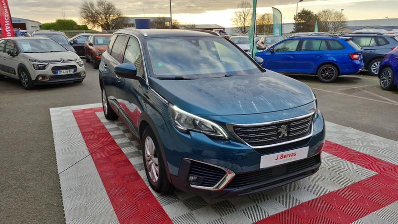 Peugeot 5008 Business bluehdi 130ch ss bvm6 active