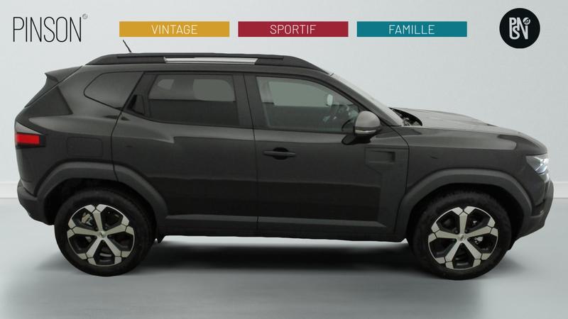 Dacia Duster Hybrid 140 Journey