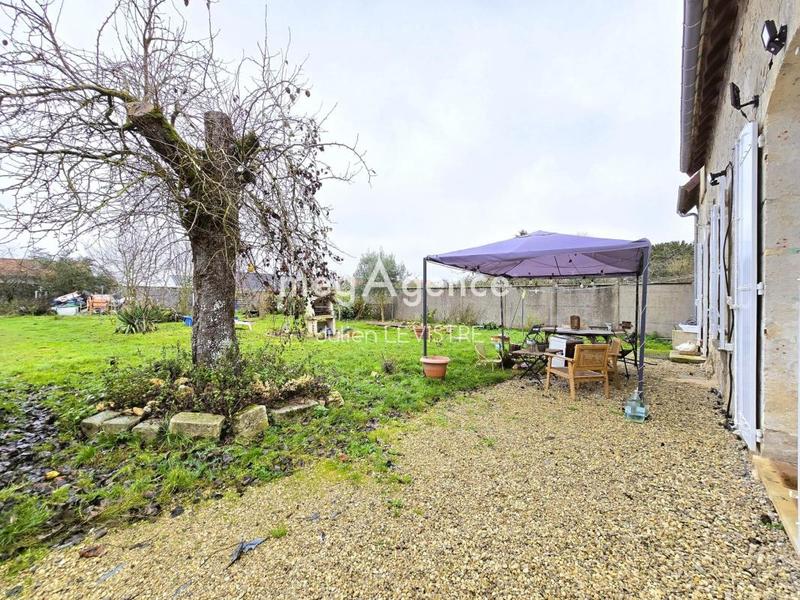 Maison - 132 m² - 6 pièces