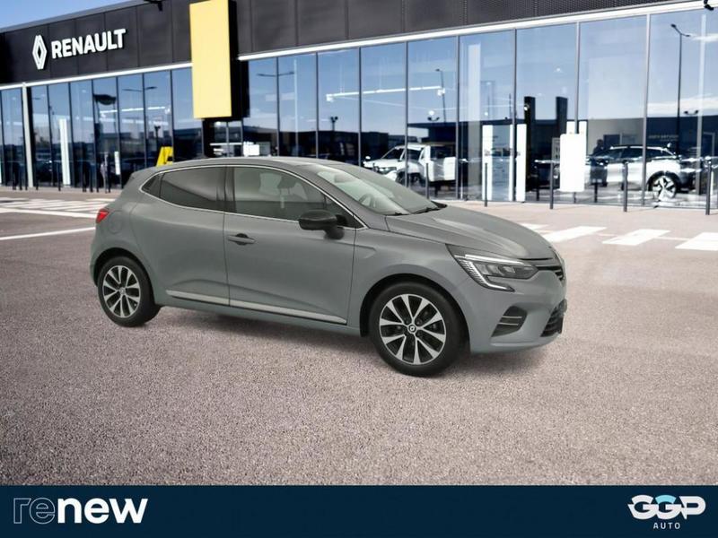 Renault Clio V TCe 90 Techno