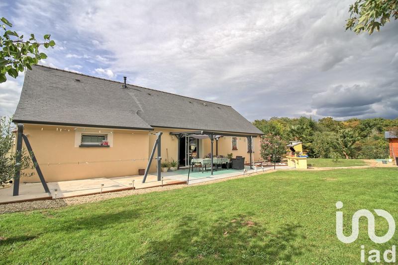 Maison - 84 m² - 4 pièces