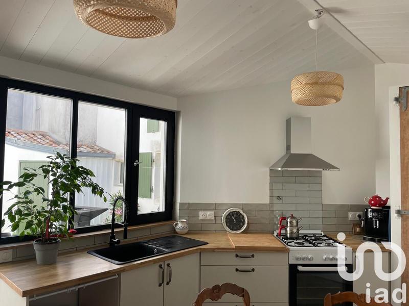 Maison de village - 93 m² - 4 pièces