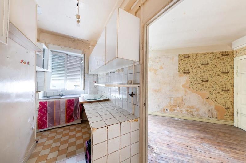 Appartement - 48 m² - 3 pièces