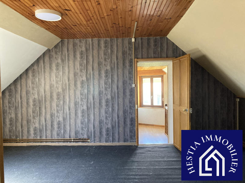 Maison - 120 m² - 6 pièces