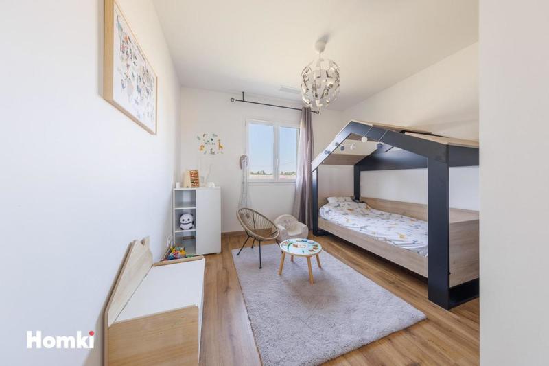 Maison - 116 m² - 5 pièces