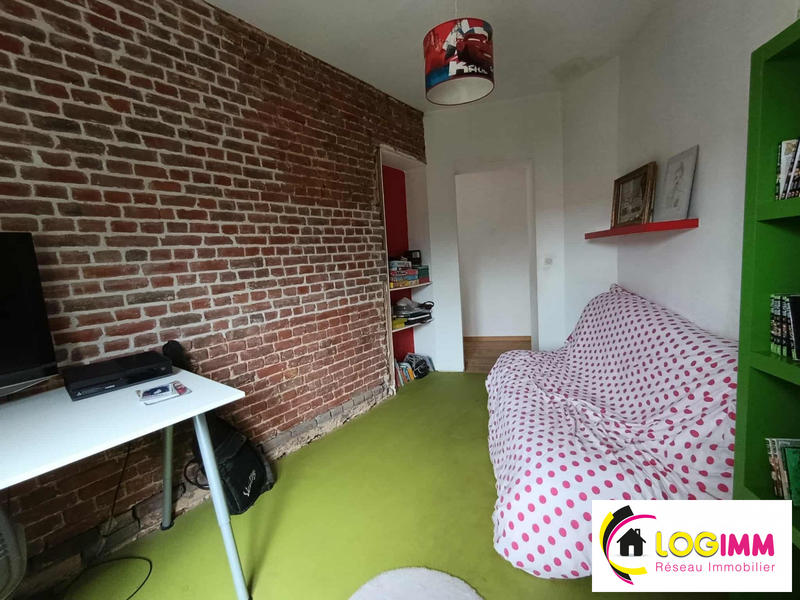 Maison - 203 m² - 10 pièces