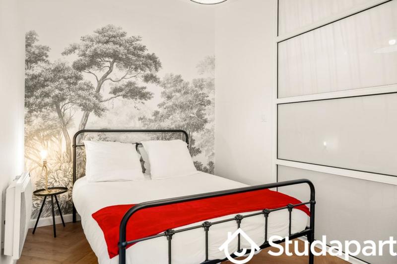 Appartement - 43 m² - 2 pièces