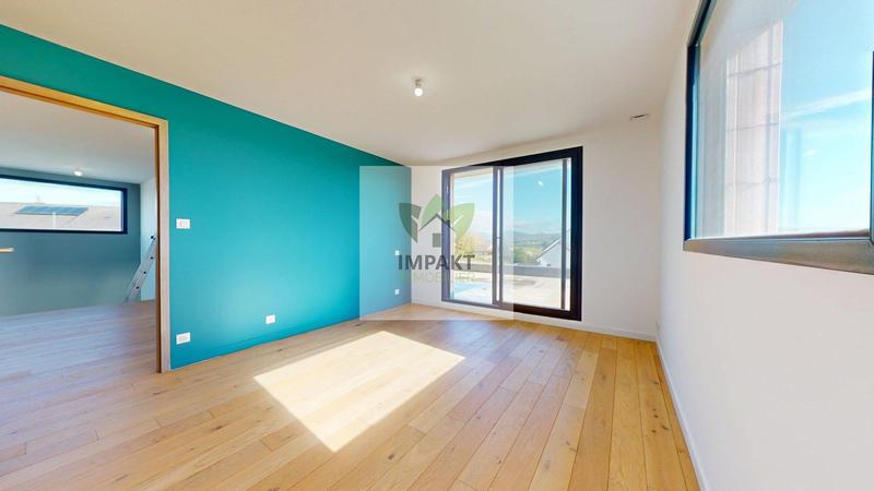 Maison contemporaine - 175 m² - 7 pièces