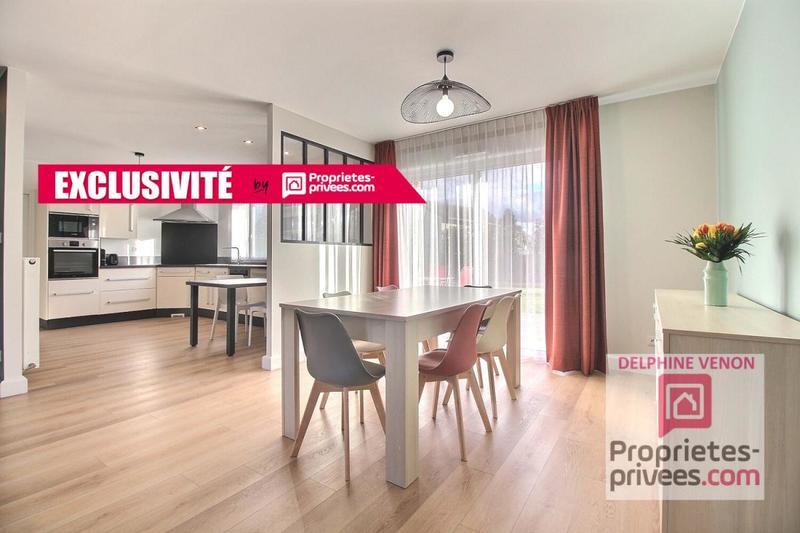 Maison - 147 m² - 5 pièces