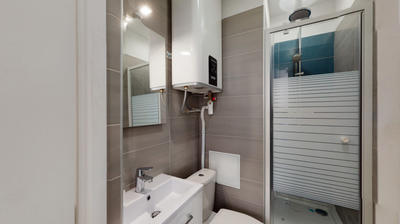 Studio - 34 m² - 2 pièces