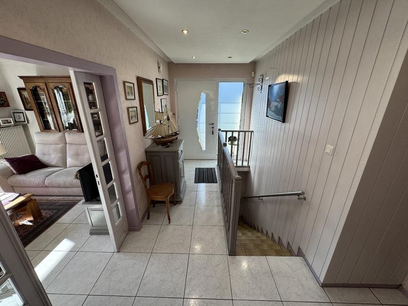 Maison - 137 m² - 7 pièces