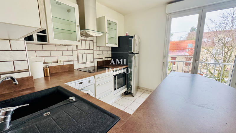 Appartement - 66 m² - 3 pièces