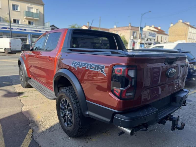 Ford Raptor 3.0 Ecoboost 292 Bva 10