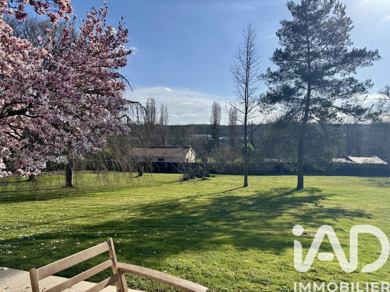 Maison - 97 m² - 4 pièces