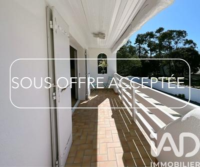 Appartement - 43 m² - 3 pièces