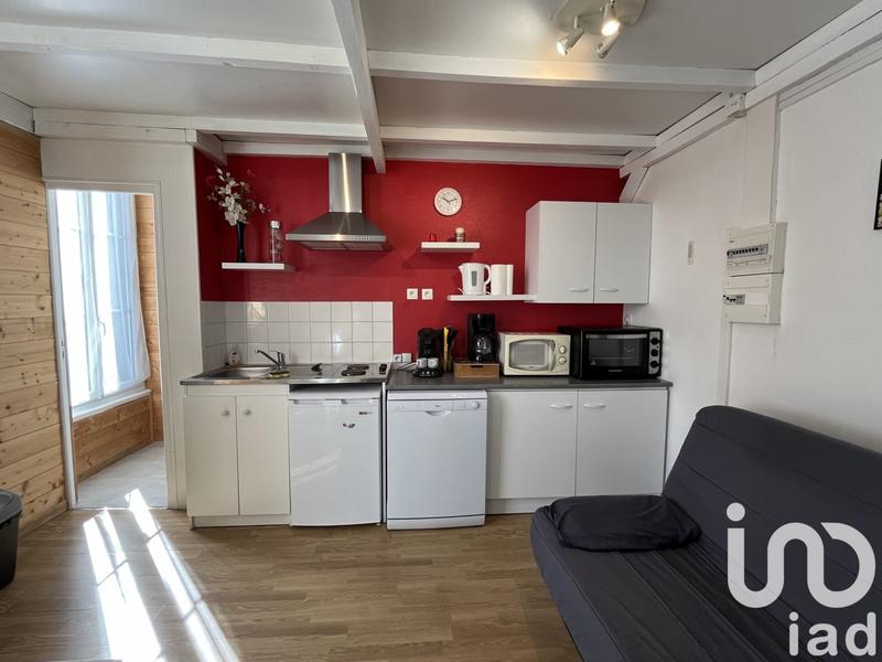 Appartement - 31 m² - 2 pièces