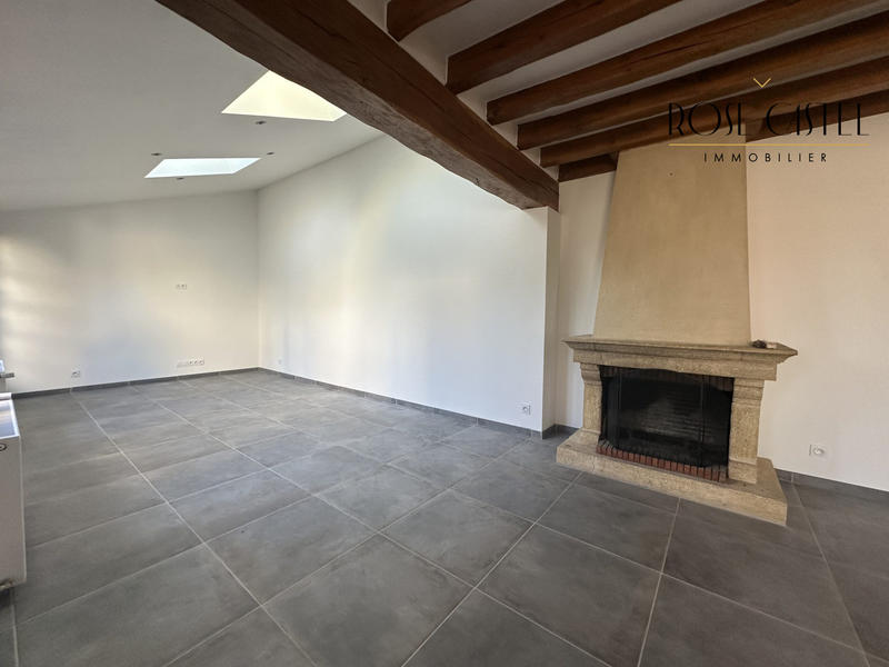 Maison ancienne - 85 m² - 4 pièces