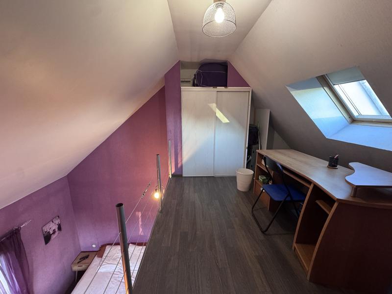 Maison traditionnelle - 135 m² - 5 pièces